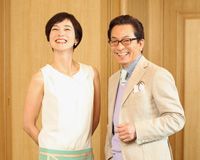 水谷豊&安田成美