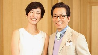 映画 Home 愛しの座敷わらし 水谷豊 安田成美 単独インタビュー シネマトゥデイ