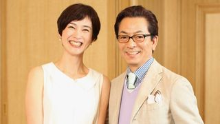 映画『HOME 愛しの座敷わらし』水谷豊&安田成美 単独インタビュー
