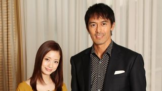 映画『テルマエ・ロマエ』阿部寛＆上戸彩　単独インタビュー