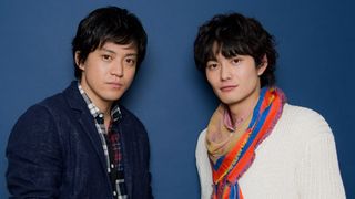 『宇宙兄弟』小栗旬＆岡田将生　単独インタビュー
