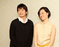 市川実日子&田中圭
