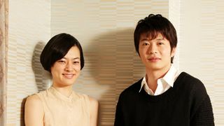 映画『レンタネコ』市川実日子＆田中圭　単独インタビュー