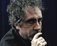 ティム・バートン監督&クロエ・グレース・モレッツ