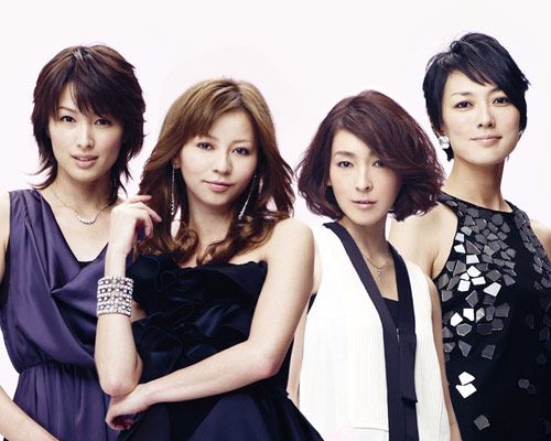 『ガール』香里奈&麻生久美子&吉瀬美智子&板谷由夏 単独インタビュー
