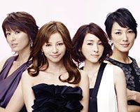 香里奈&麻生久美子&吉瀬美智子&板谷由夏