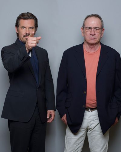 『メン・イン・ブラック3』トミー・リー・ジョーンズ&ジョシュ・ブローリン 単独インタビュー