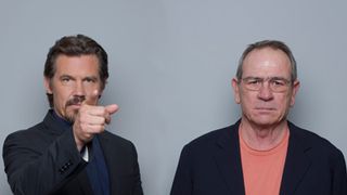 『メン・イン・ブラック3』トミー・リー・ジョーンズ＆ジョシュ・ブローリン　単独インタビュー