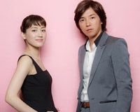 綾瀬はるか&藤木直人