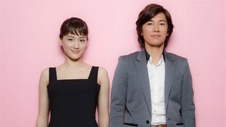 『映画 ホタルノヒカリ』綾瀬はるか&藤木直人 単独インタビュー