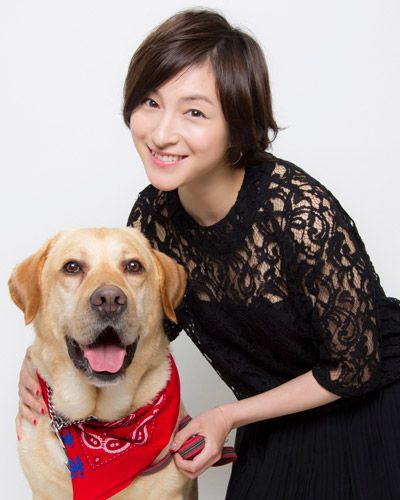 『LOVE まさお君が行く!』広末涼子 単独インタビュー