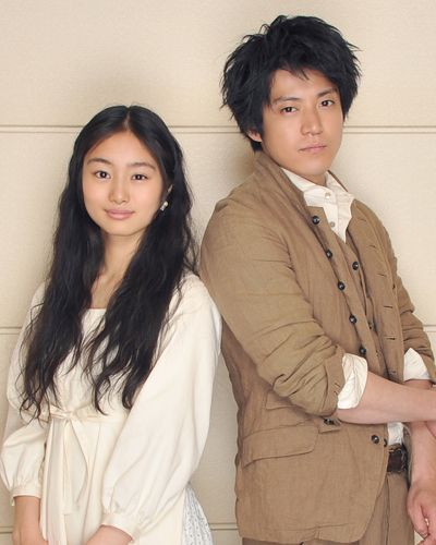 『グスコーブドリの伝記』小栗旬&忽那汐里 単独インタビュー