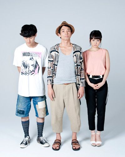 映画『苦役列車』森山未來×高良健吾×前田敦子 単独インタビュー