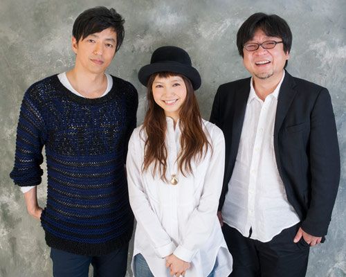 映画『おおかみこどもの雨と雪』宮崎あおい、大沢たかお、細田守監督 単独インタビュー