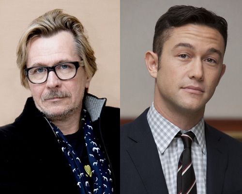 『ダークナイト ライジング』ゲイリー・オールドマン&ジョセフ・ゴードン=レヴィット 単独インタビュー