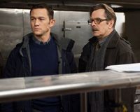 ゲイリー・オールドマン&ジョセフ・ゴードン=レヴィット