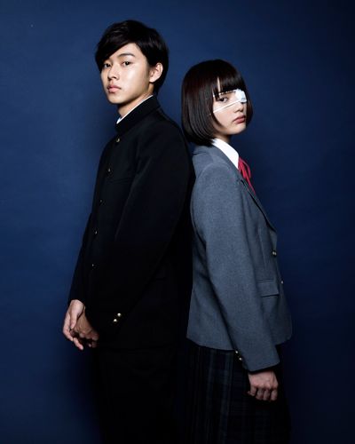 『アナザー Another』山崎賢人&橋本愛 単独インタビュー