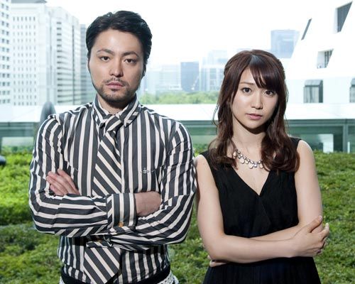 『闇金ウシジマくん』山田孝之&大島優子 単独インタビュー