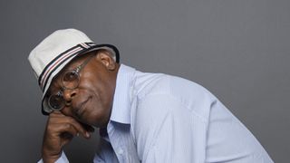 映画『アベンジャーズ』サミュエル・L・ジャクソン　単独インタビュー