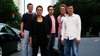 日本映画界を担う個性派男優五人衆・再会スペシャル 衰えていく体力……自己と闘い