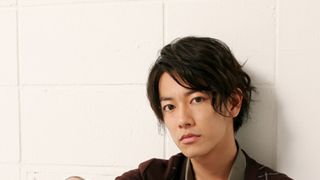 映画『るろうに剣心』佐藤健 単独インタビュー