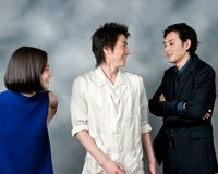 藤原竜也×松田龍平×水原希子