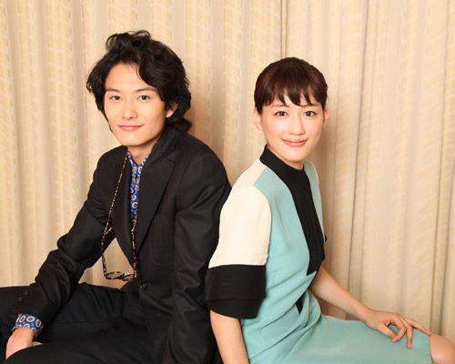 『映画 ひみつのアッコちゃん』綾瀬はるか&岡田将生 単独インタビュー