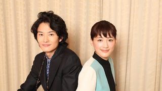 『映画 ひみつのアッコちゃん』綾瀬はるか＆岡田将生　単独インタビュー