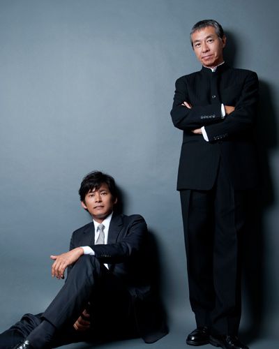 映画『踊る大捜査線 THE FINAL 新たなる希望』織田裕二×柳葉敏郎 単独インタビュー