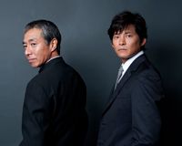 織田裕二×柳葉敏郎
