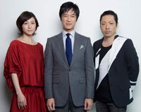 堺雅人&香川照之&広末涼子