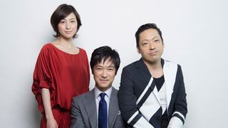 『鍵泥棒のメソッド』堺雅人&香川照之&広末涼子 単独インタビュー