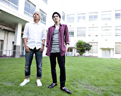 『莫逆家族 バクギャクファミーリア』徳井義実&林遣都 単独インタビュー