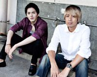 徳井義実&林遣都