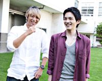 徳井義実&林遣都