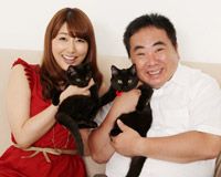 塚地武雅&安めぐみ