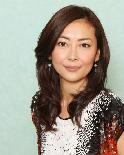 映画『新しい靴を買わなくちゃ』中山美穂 単独インタビュー