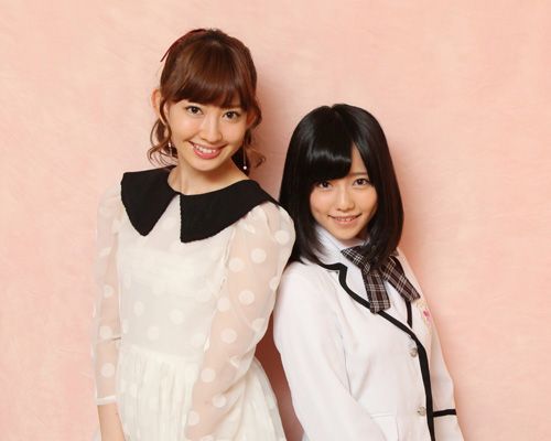 『劇場版 私立バカレア高校』島崎遥香&小嶋陽菜 単独インタビュー