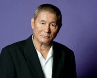 北野武監督&加瀬亮