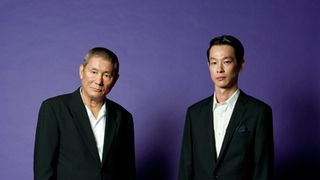 映画『アウトレイジ ビヨンド』北野武監督&加瀬亮 単独インタビュー