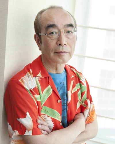 映画『ロラックスおじさんの秘密の種』志村けん 単独インタビュー