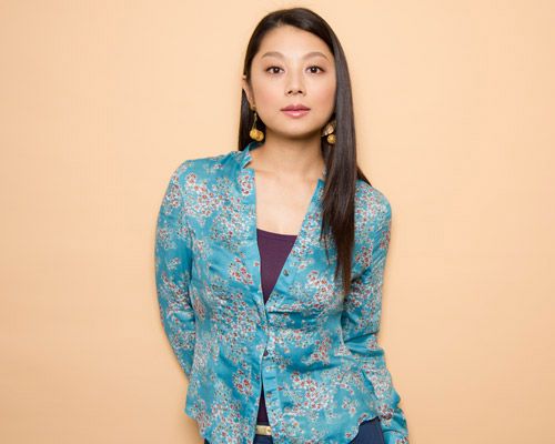 『ペンギン夫婦の作りかた』小池栄子 単独インタビュー