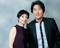 草刈民代&役所広司&周防正行監督