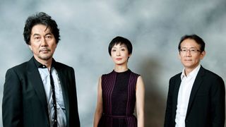 映画『終の信託』草刈民代＆役所広司＆周防正行監督　単独インタビュー
