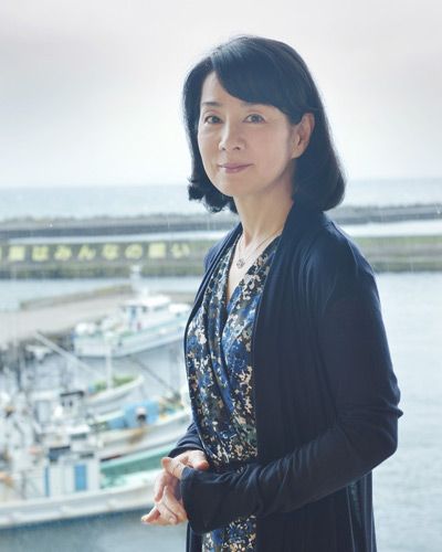 『北のカナリアたち』吉永小百合 単独インタビュー