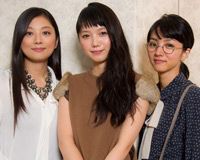 森山未來×満島ひかり×勝地涼×宮崎あおい×小池栄子×松田龍平
