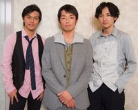 森山未來×満島ひかり×勝地涼×宮崎あおい×小池栄子×松田龍平