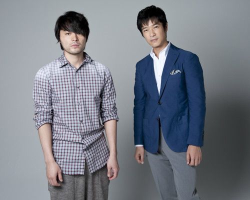 映画『その夜の侍』堺雅人&山田孝之 単独インタビュー