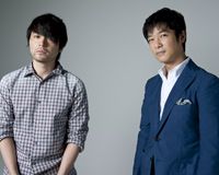 堺雅人&山田孝之