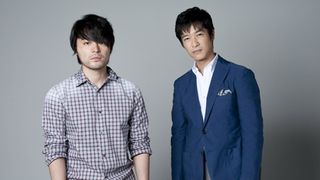 映画『その夜の侍』堺雅人&山田孝之 単独インタビュー